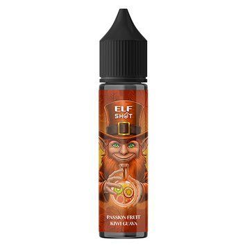 Ароматизатор Elfshot: Kiwi Passion Fruit Guava 30 мл 22861 фото