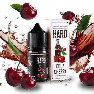 Ароматизатор Hard Cola Cherry 30 мл 459554 фото