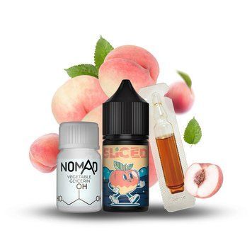 Ароматизатор Sliced Peach 30 мл 460638 фото