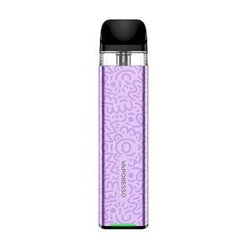 Багаторазова под-система Vaporesso XROS 3 Mini Pod Lilac Purple 35469737 фото
