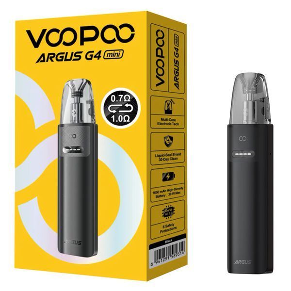 Под-система VooPoo Argus G4 mini - Black