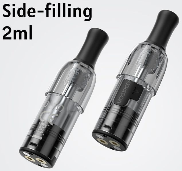 Картридж Voopoo Doric Galaxy Pod 2мл 0.7 Ом (2 шт)