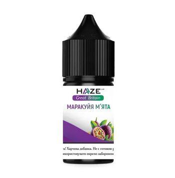 Ароматизатор Haze Great Britain Маракуйя Мята 30 мл 784122 фото