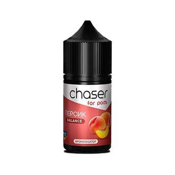 Ароматизатор Chaser For Pods Ultra Peach 30 мл 124612 фото