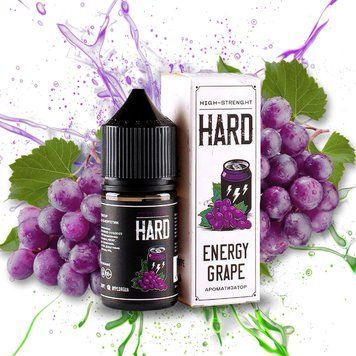 Ароматизатор Hard Energy Grape 30 мл 459555 фото