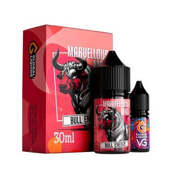 Ароматизатор Marvellous Max Bull Energy 30 мл 460940 фото