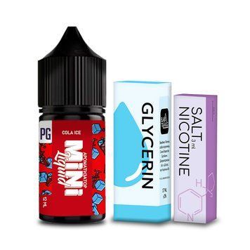 Ароматизатор Mini Liquid Cola Ice 30 мл 460139 фото
