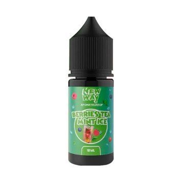 Ароматизатор New Way Ice: Berries Tea Mint Ice 30 мл 22405 фото