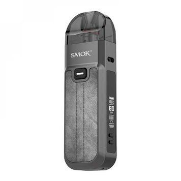 Многоразовая под-система Smok Nord 5 Mod Kit - Grey 458231 фото