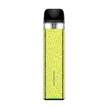 Багаторазова под-система Vaporesso XROS 3 Mini Pod Lemon Yellow 35469738 фото