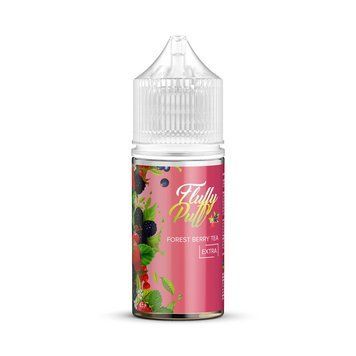 Ароматизатор Fluffy Puff Salt Forest Berry Tea 30 мл 124524 фото