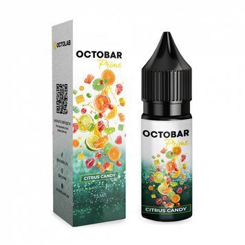 Ароматизатор Octobar Prime Citrus Candy 15 мл 459990 фото