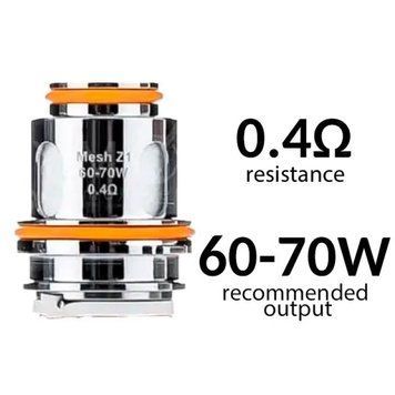 Испаритель Geekvape Z Series Coil 0,4 Ом
