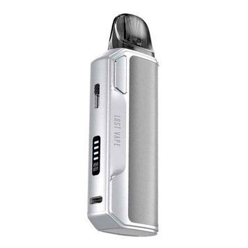 Багаторазова под-система Lost Vape Thelema Elite S Kit - Twill Silver 458532 фото
