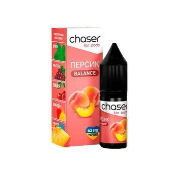 Ароматизатор Chaser For Pods Ultra: Peach 10 мл 124644 фото