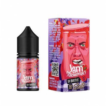 Ароматизатор In Bottle Puzzle Strawberry Jam 30 мл 460241 фото