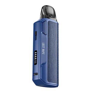 Многоразовая под-система Lost Vape Thelema Elite S Kit - Twill Denim Blue 458533 фото