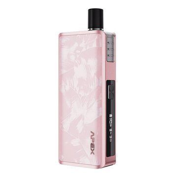 Багаторазова под-система Vaporesso Apex - Snow Pink 458683 фото