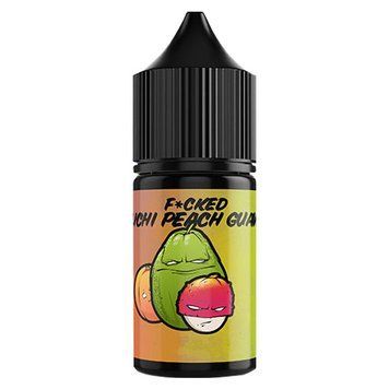 Ароматизатор Fvcked Lichi Peach Guava 30 мл 7110 фото