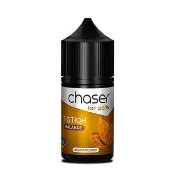 Ароматизатор Chaser For Pods Ultra Tobacco 30 мл 124619 фото