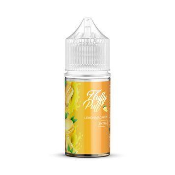 Ароматизатор Fluffy Puff Salt Lemon Macaron 30 мл 124533 фото