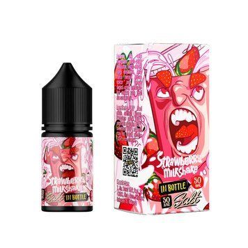Ароматизатор In Bottle Puzzle Strawberry Milkshake 30 мл 460242 фото