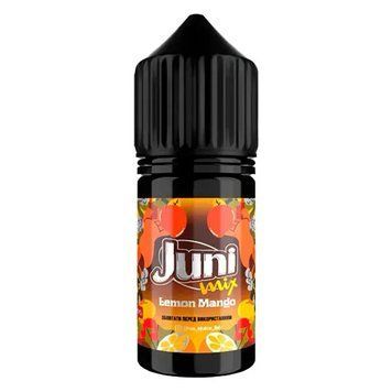 Ароматизатор Juni Mix: Lemon Mango 30 мл 456126 фото