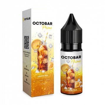 Ароматизатор Octobar Prime Lemon Tea 15 мл 459992 фото