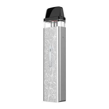 Багаторазова под-система Vaporesso Xros Mini Pod Kit - Ancient Silver 907007 фото