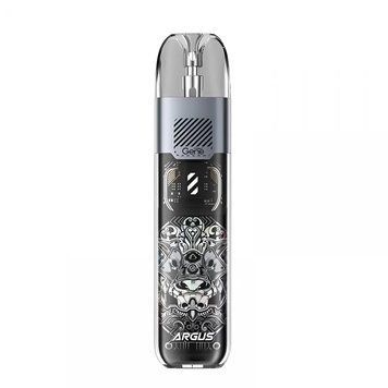 Багаторазова под-система VooPoo Argus P1s Creed Black 457934 фото