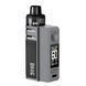 Багаторазова под-система VooPoo Drag E60 Black 457984 фото