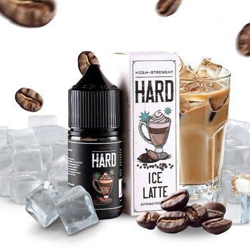 Ароматизатор Hard Ice Latte 30 мл 459559 фото