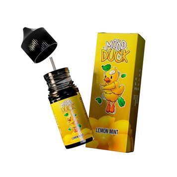 Ароматизатор Mood Duck Lemon Mint 30 мл 460443 фото
