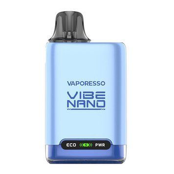 Багаторазова под-система Vaporesso Vibe Nano - Blue 458635 фото