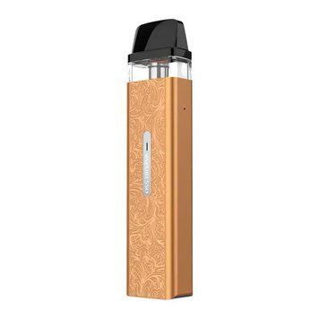 Багаторазова под-система Vaporesso Xros Mini Pod Kit - Bronze Gold 907008 фото