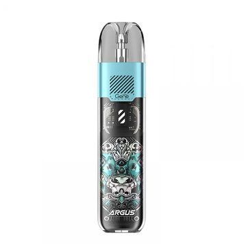 Багаторазова под-система VooPoo Argus P1s Creed Cyan 457935 фото