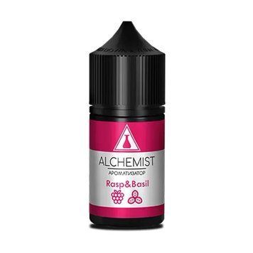 Ароматизатор Alchemist: Rasp & Basil 30 мл 127905 фото