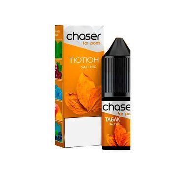 Ароматизатор Chaser For Pods Ultra: Tobacco 10 мл 124650 фото