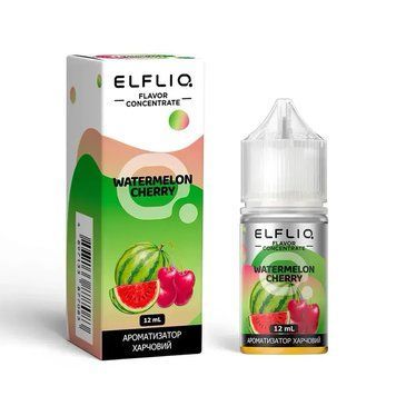 Ароматизатор ELFLIQ Watermelon Cherry 30 мл 96837342454 фото