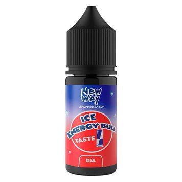 Ароматизатор New Way Ice: Ice Energy Bull 30 мл 19168 фото
