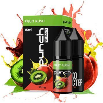 Ароматизатор Punch Fruit Rush 15 мл 460394 фото