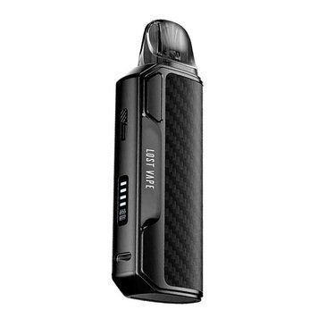 Многоразовая под-система Lost Vape Thelema Elite S Kit - Black Carbon 458536 фото