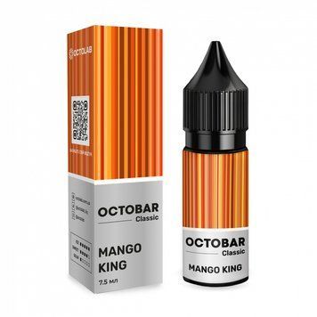 Ароматизатор Octobar Classic Mango King 15 мл 459950 фото
