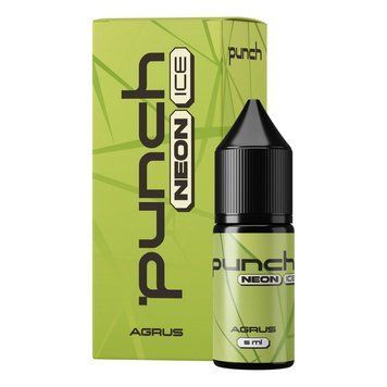 Ароматизатор Punch Neon Ice Agrus 10 мл 47139 фото