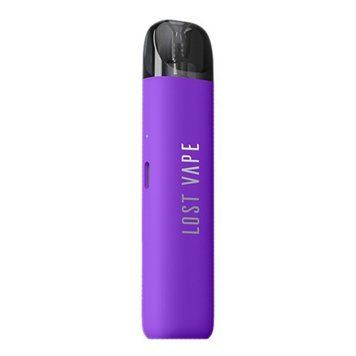 Многоразовая под-система Lost Vape Ursa Nano S Pod Kit - Violent Purple 458492 фото