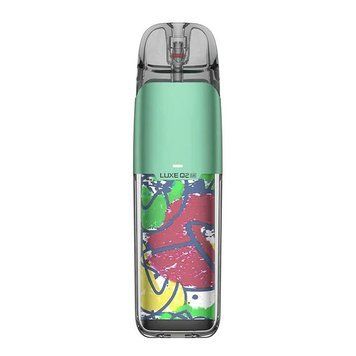 Многоразовая под-система Vaporesso LUXE Q2 SE - Abstract Green 458692 фото