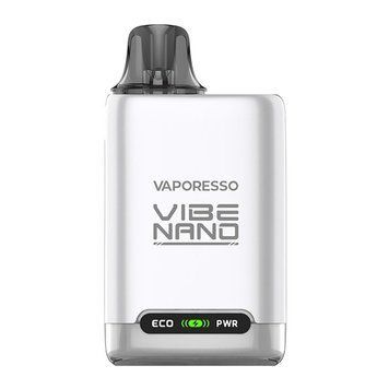 Багаторазова под-система Vaporesso Vibe Nano - White 458642 фото