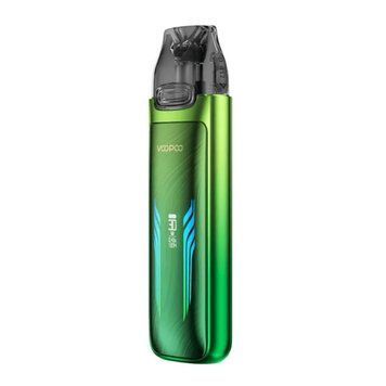 Багаторазова под-система VooPoo Vmate Max - Shiny Green 458092 фото