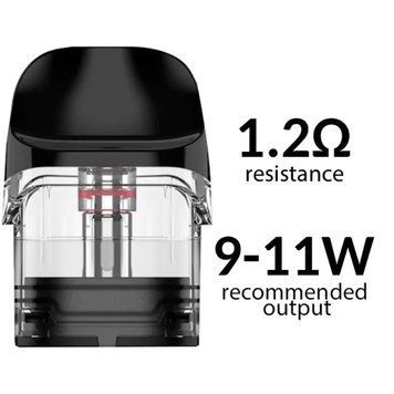 Картридж Vaporesso Luxe Q 1.2 Ом 4639 фото
