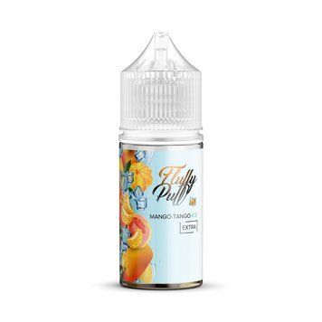 Ароматизатор Fluffy Puff Salt Mango Tango Ice 30 мл 124534 фото